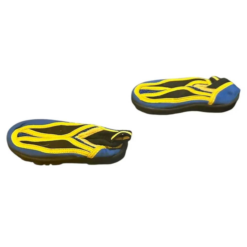 Size 5 Unisex Beach Basics Water Shoes